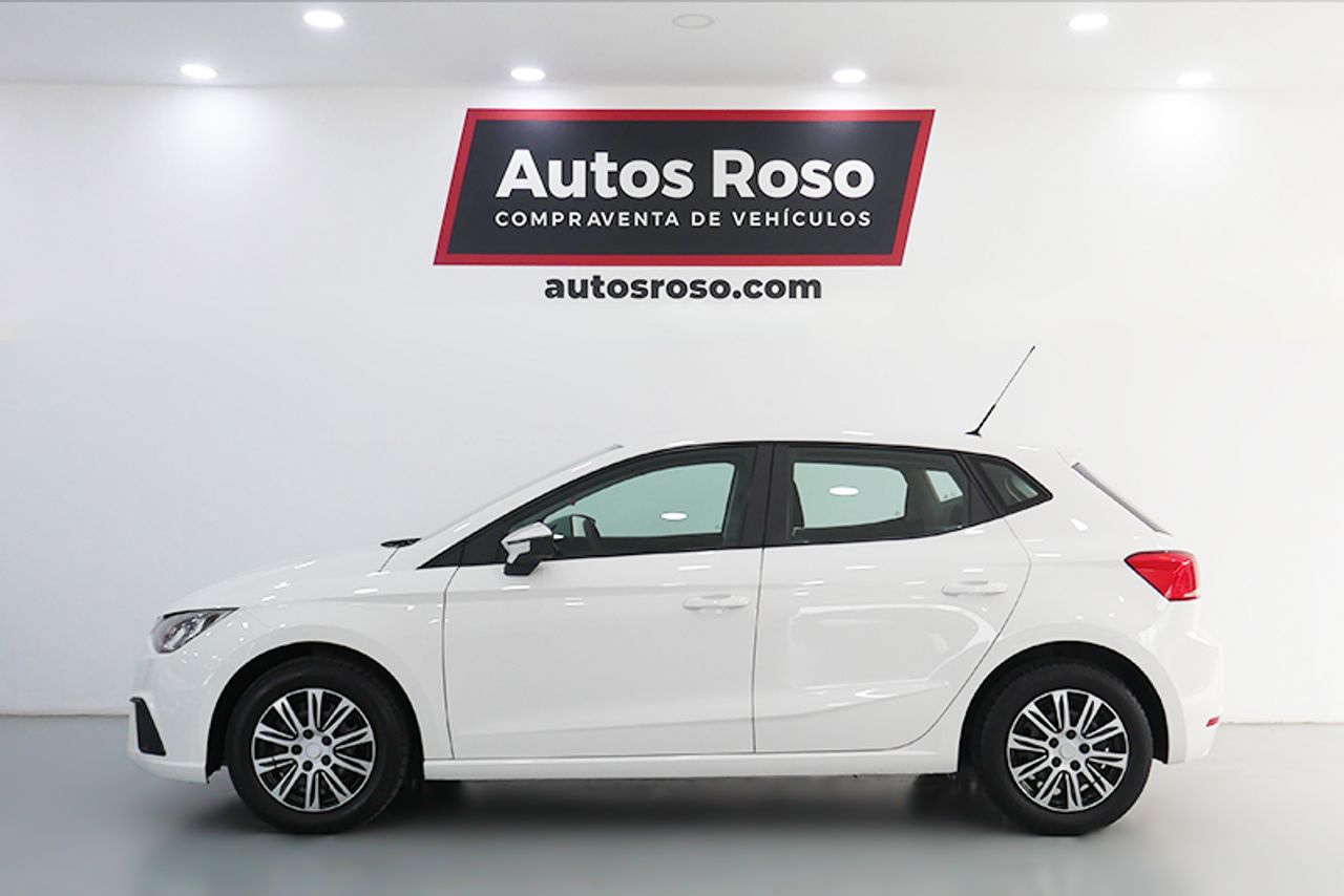 Imagen extra de Seat Ibiza 1.0 EcoTSI 70kW (95CV) Reference Plus