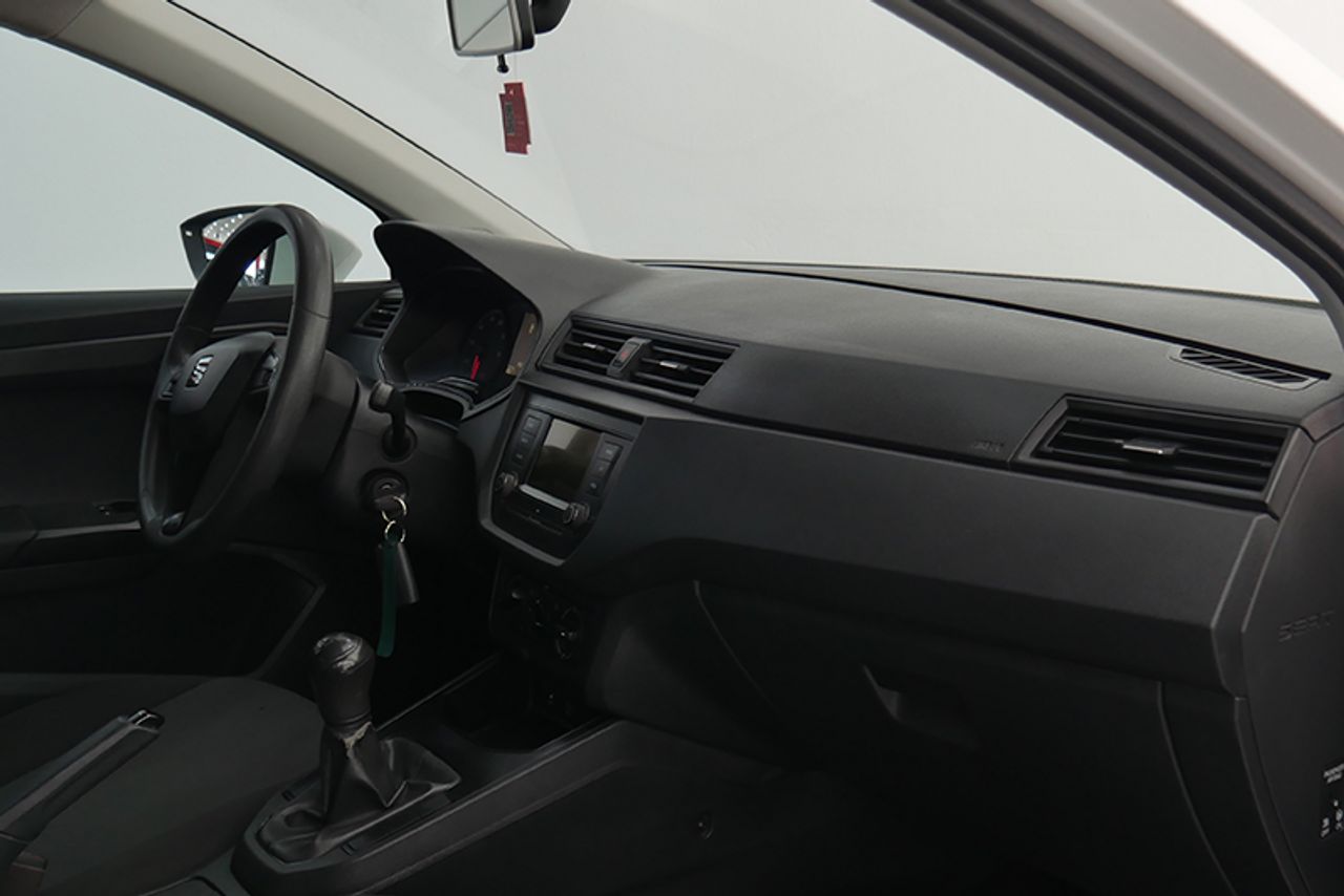 Imagen extra de Seat Ibiza 1.0 EcoTSI 70kW (95CV) Reference Plus