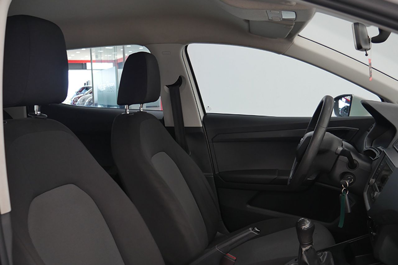 Imagen extra de Seat Ibiza 1.0 EcoTSI 70kW (95CV) Reference Plus