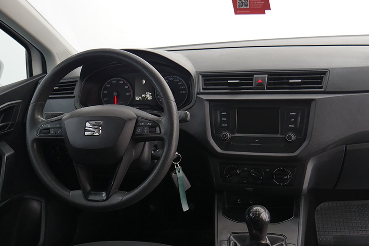 Imagen extra de Seat Ibiza 1.0 EcoTSI 70kW (95CV) Reference Plus