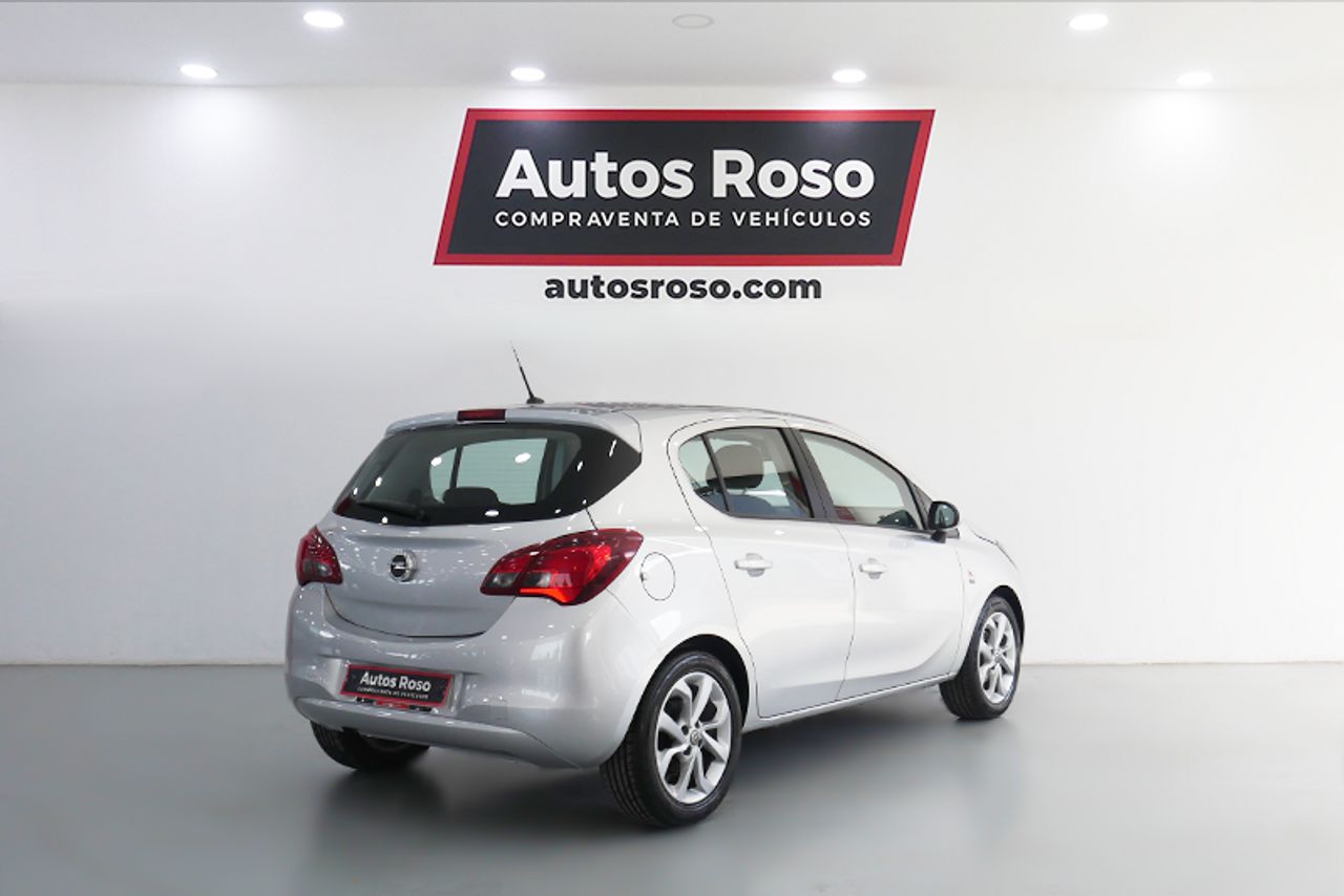 Imagen extra de Opel Corsa 1.4 66kW (90CV) Color Edition