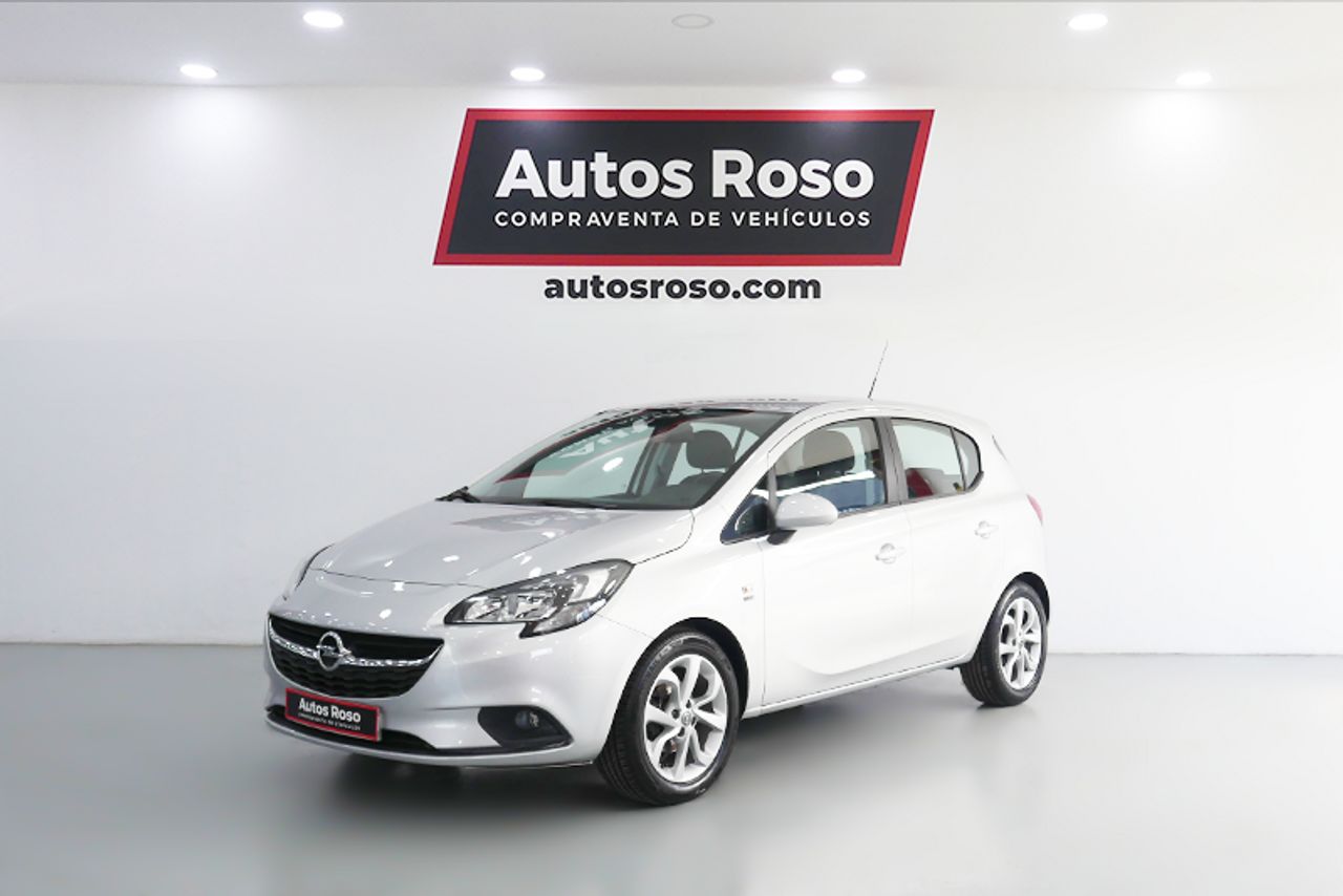 Foto opel corsa 2019 /