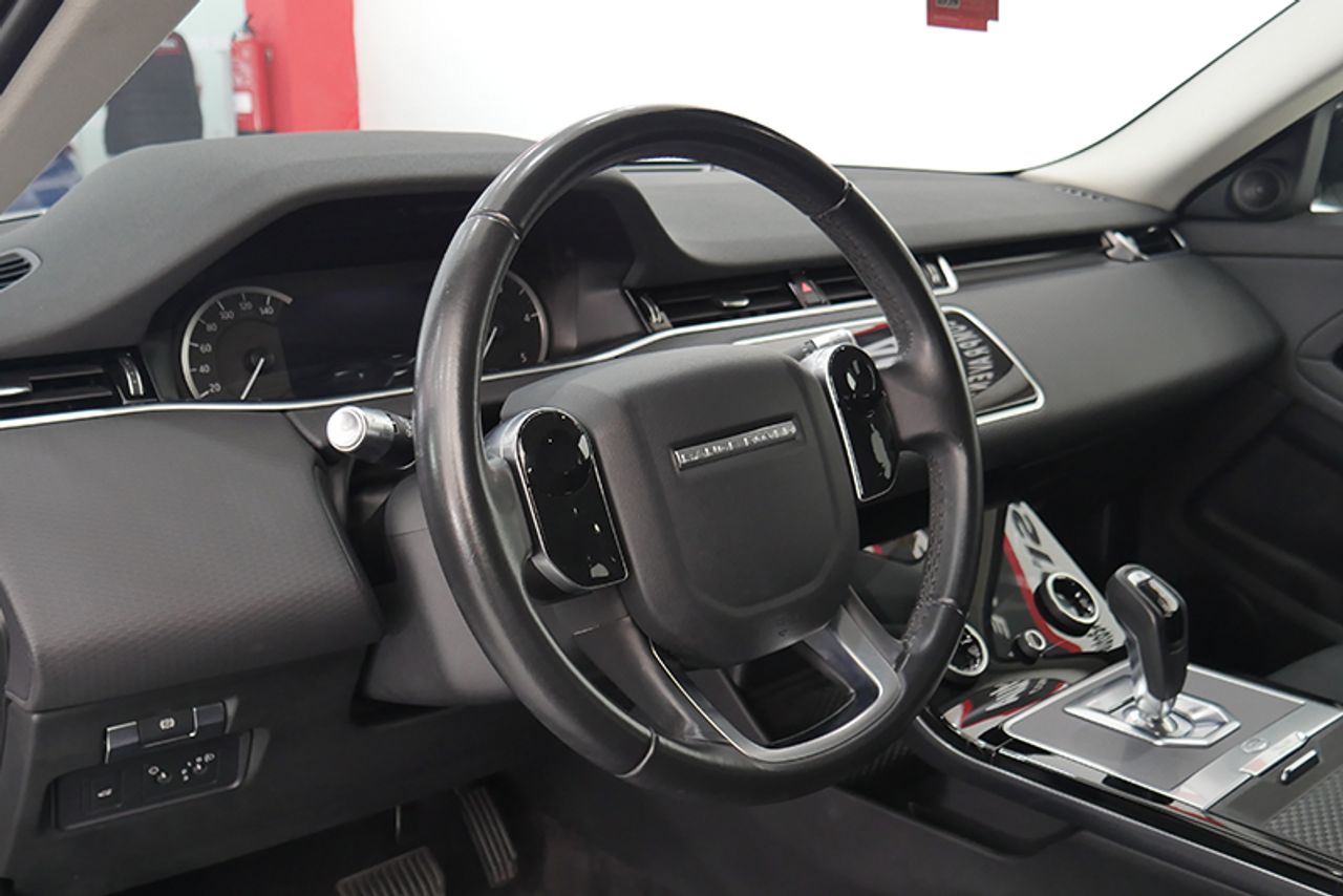 Imagen extra de Land-Rover Range Rover Evoque 2.0 D150 AUTO 4WD MHEV