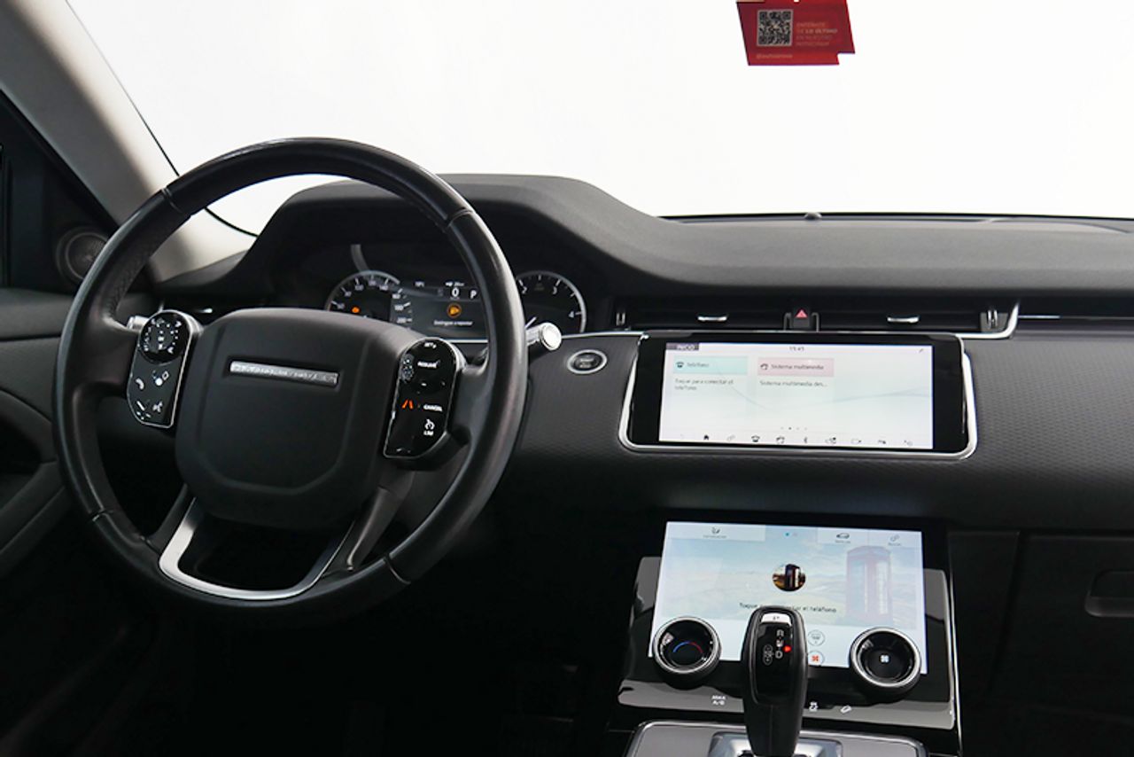 Imagen extra de Land-Rover Range Rover Evoque 2.0 D150 AUTO 4WD MHEV