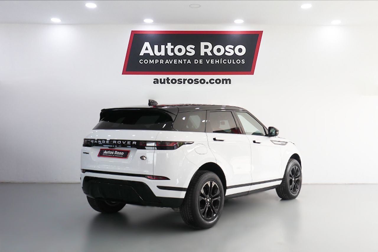 Imagen extra de Land-Rover Range Rover Evoque 2.0 D150 AUTO 4WD MHEV