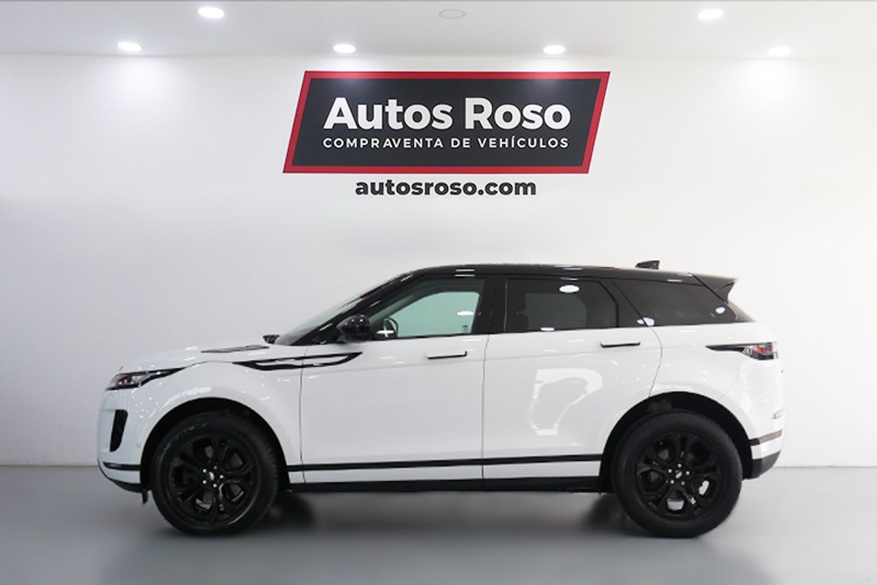 Imagen extra de Land-Rover Range Rover Evoque 2.0 D150 AUTO 4WD MHEV