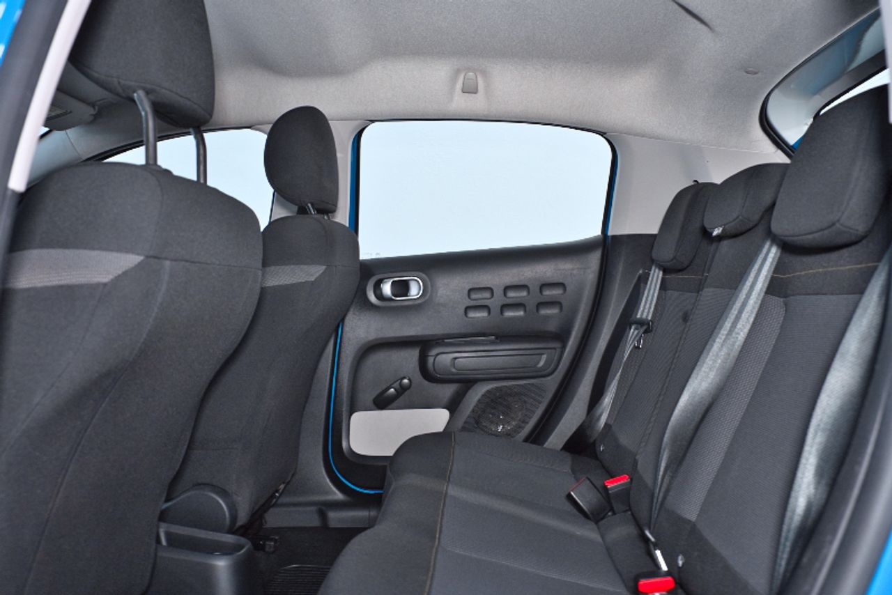 Imagen extra de Citroën C3 PureTech 60KW (83CV) FEEL