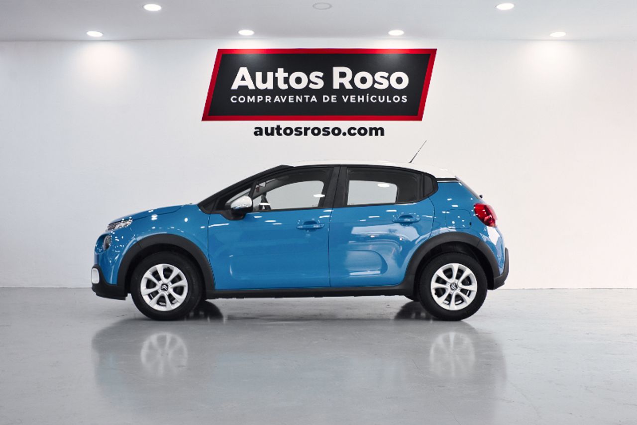 Imagen extra de Citroën C3 PureTech 60KW (83CV) FEEL