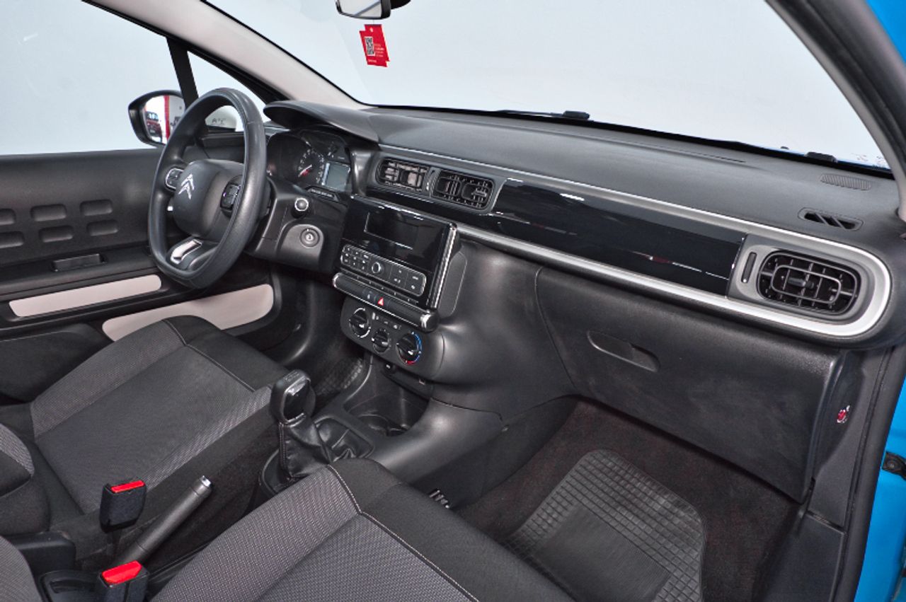 Imagen extra de Citroën C3 PureTech 60KW (83CV) FEEL