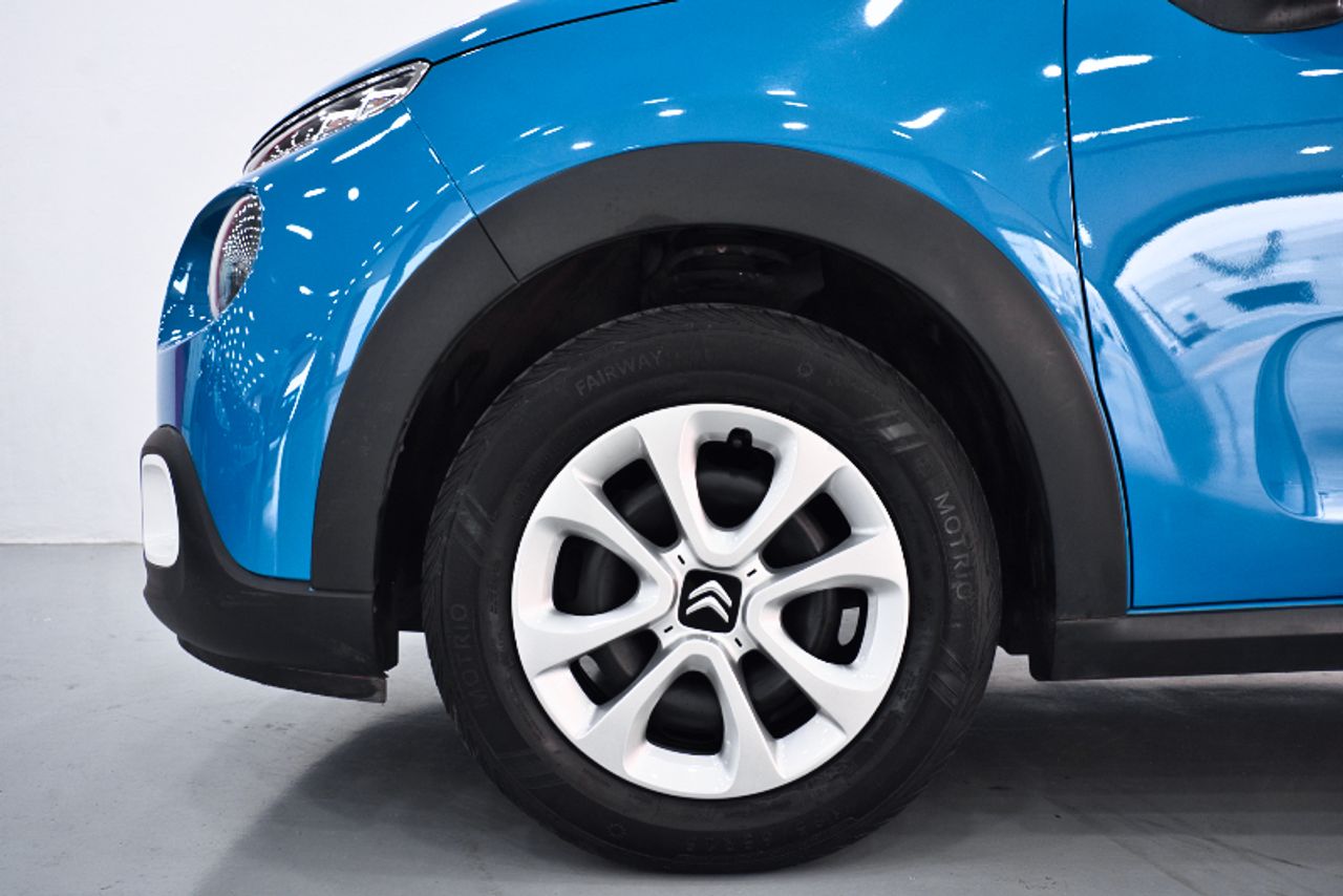 Imagen extra de Citroën C3 PureTech 60KW (83CV) FEEL