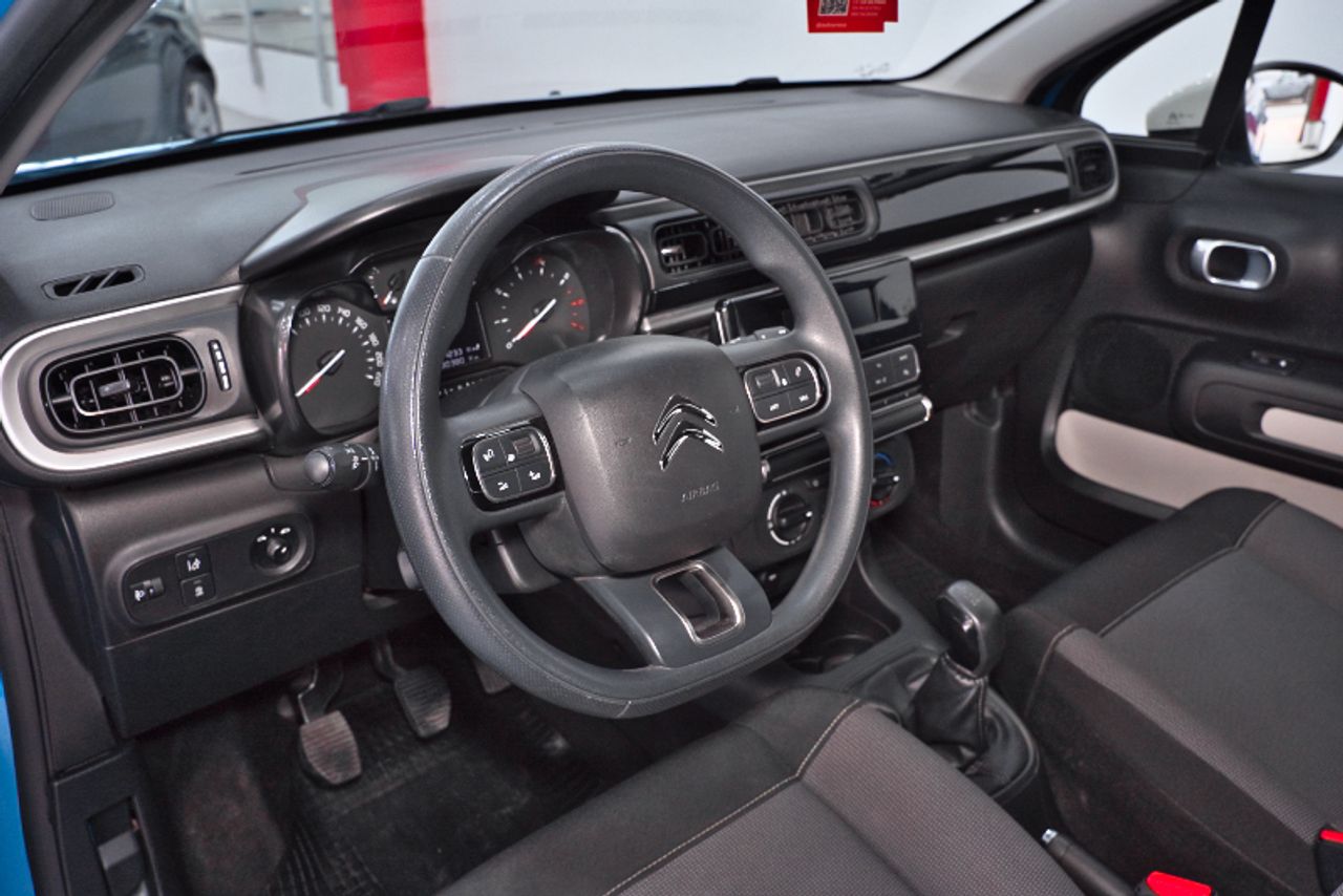 Imagen extra de Citroën C3 PureTech 60KW (83CV) FEEL
