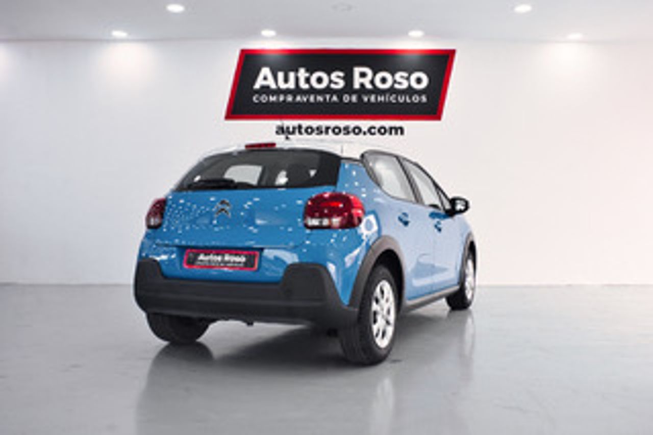 Imagen extra de Citroën C3 PureTech 60KW (83CV) FEEL