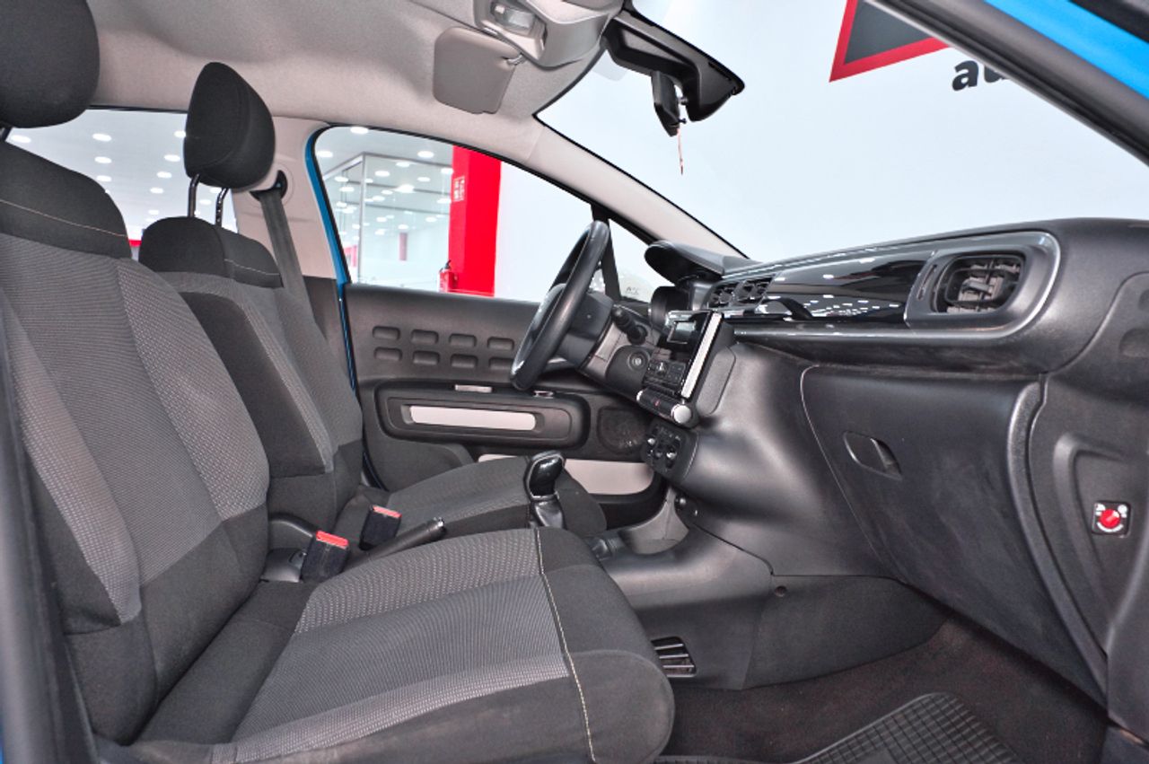 Imagen extra de Citroën C3 PureTech 60KW (83CV) FEEL