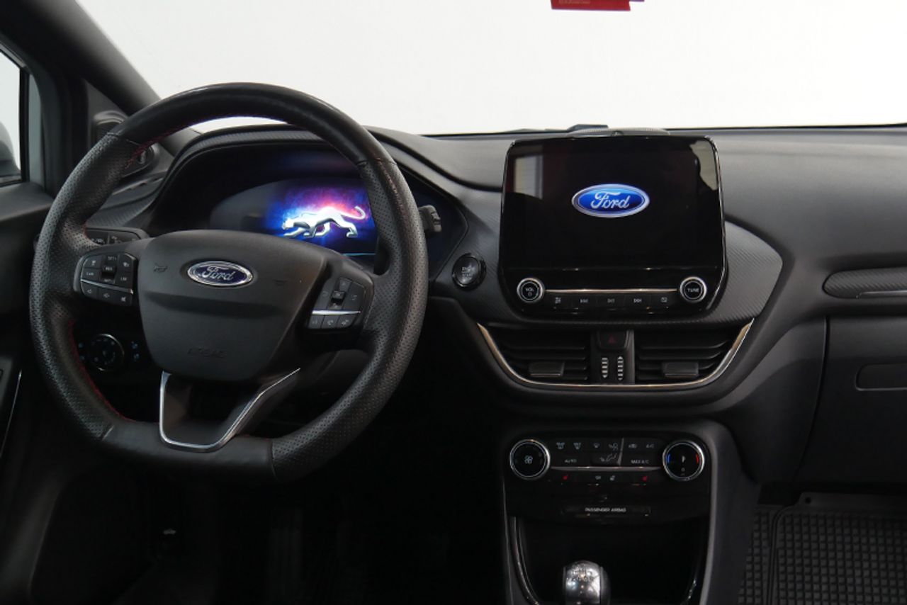Imagen extra de Ford Puma 1.0 EcoBoost 155cv ST-Line MHEV