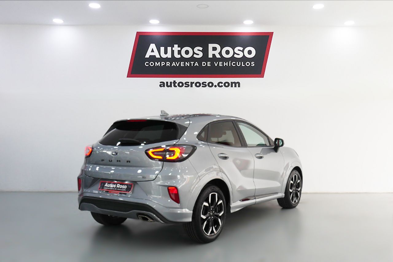 Imagen extra de Ford Puma 1.0 EcoBoost 155cv ST-Line MHEV