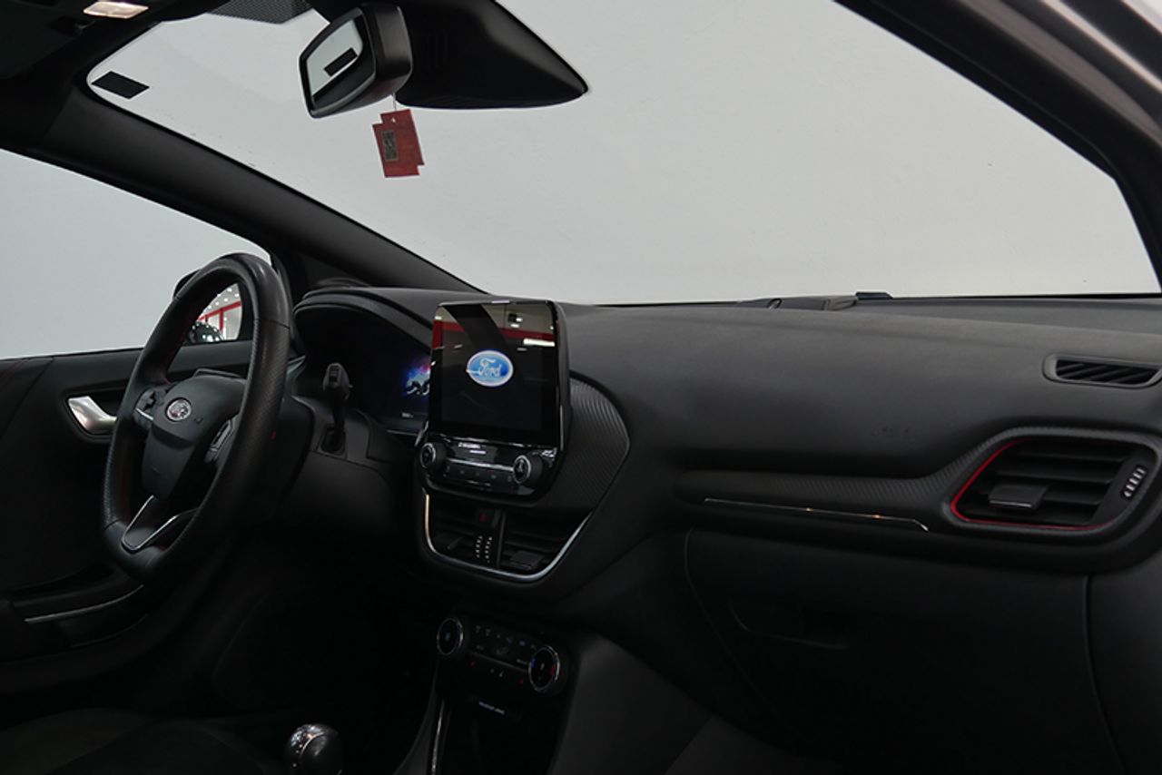 Imagen extra de Ford Puma 1.0 EcoBoost 155cv ST-Line MHEV