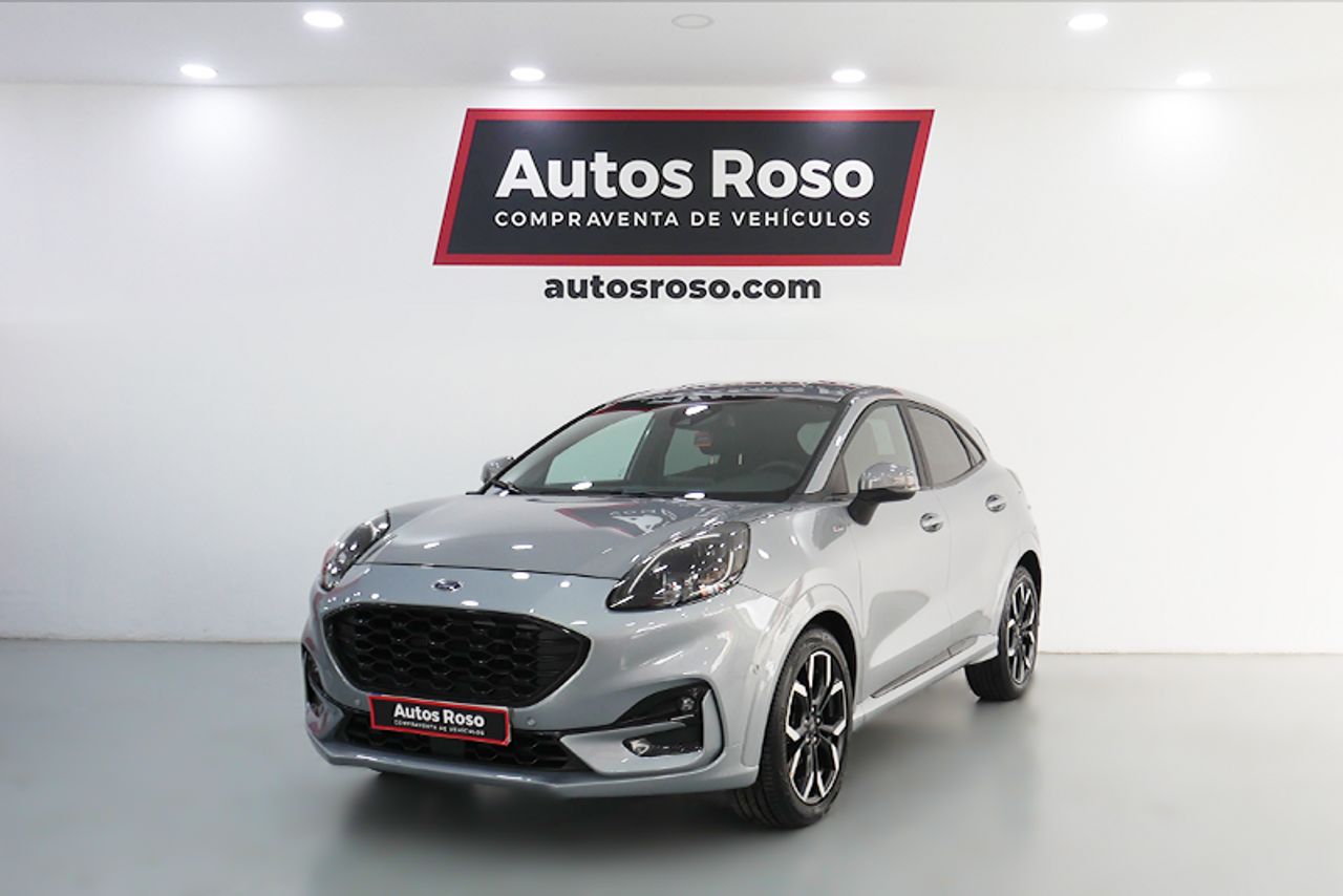 Foto ford puma 2022 /