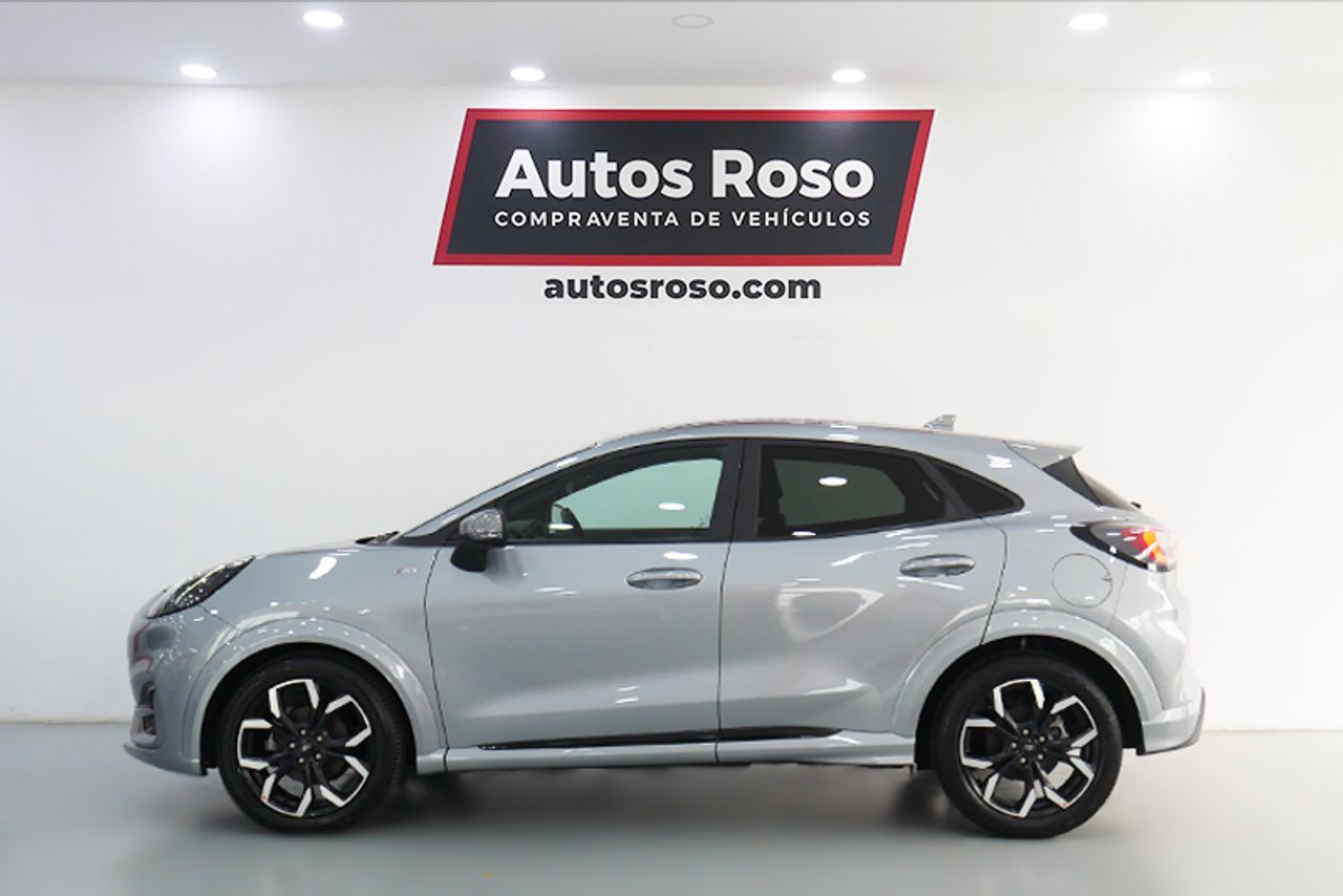Imagen extra de Ford Puma 1.0 EcoBoost 155cv ST-Line MHEV
