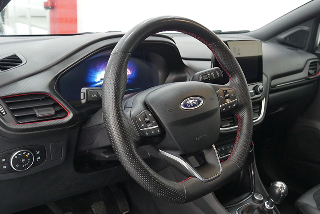 Imagen extra de Ford Puma 1.0 EcoBoost 155cv ST-Line MHEV