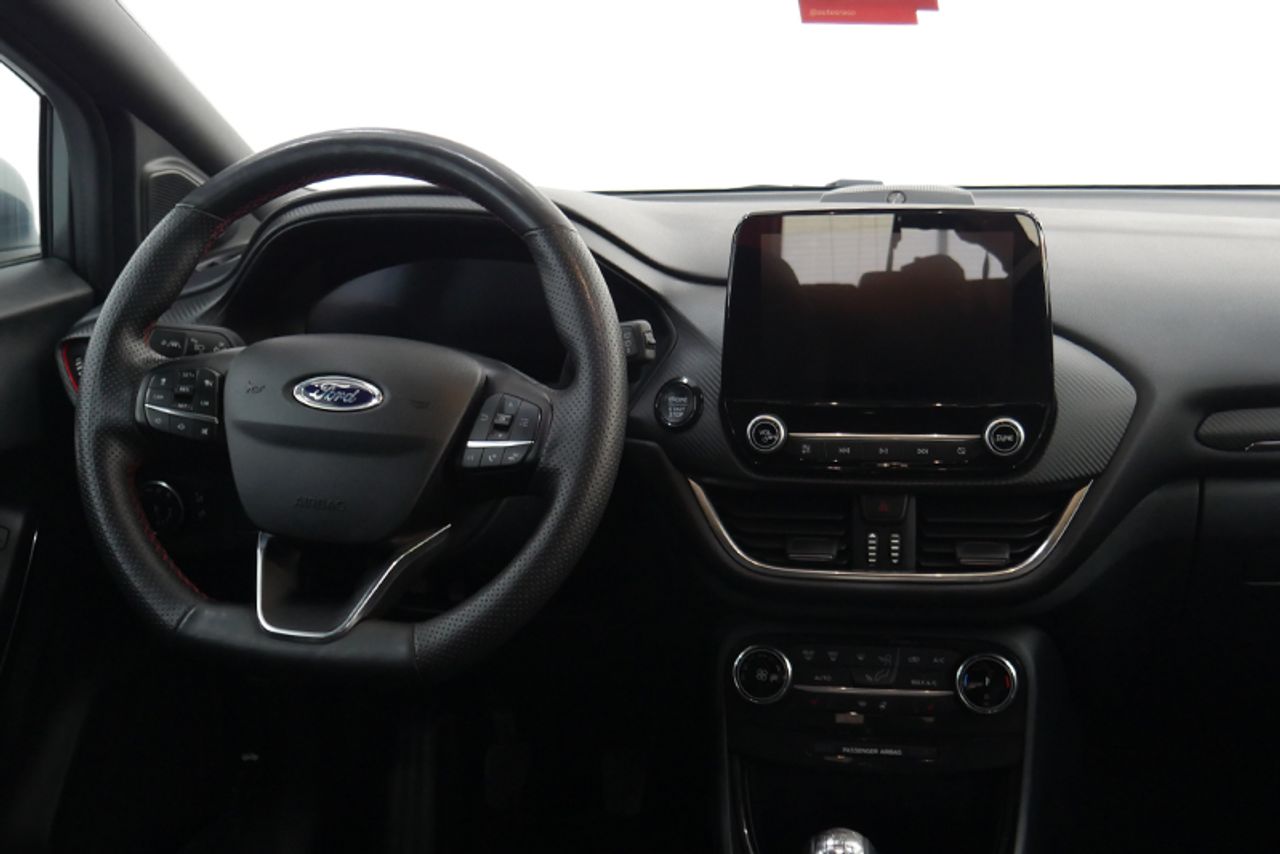 Imagen extra de Ford Puma 1.0 EcoBoost 155cv ST-Line MHEV