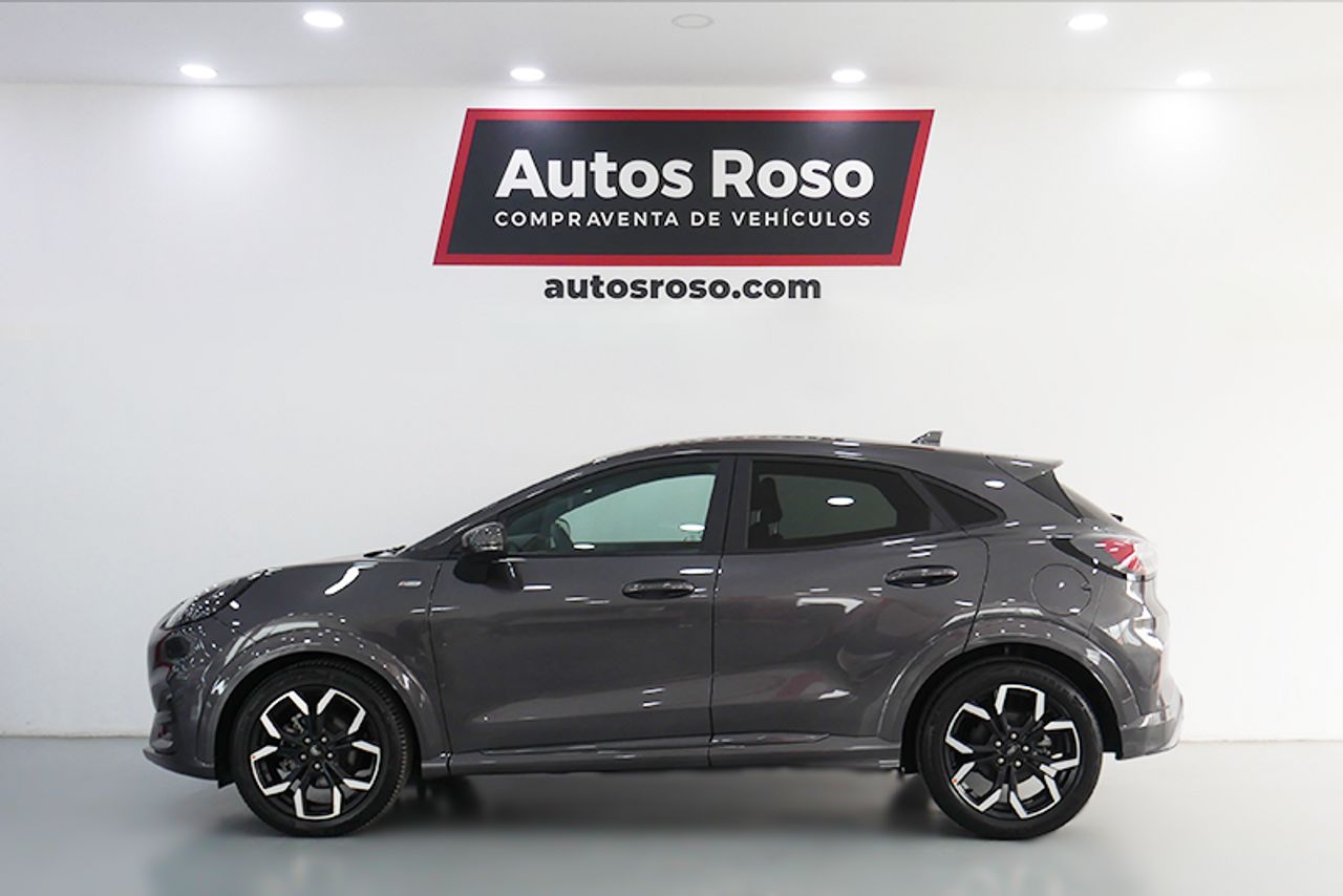 Imagen extra de Ford Puma 1.0 EcoBoost 155cv ST-Line MHEV