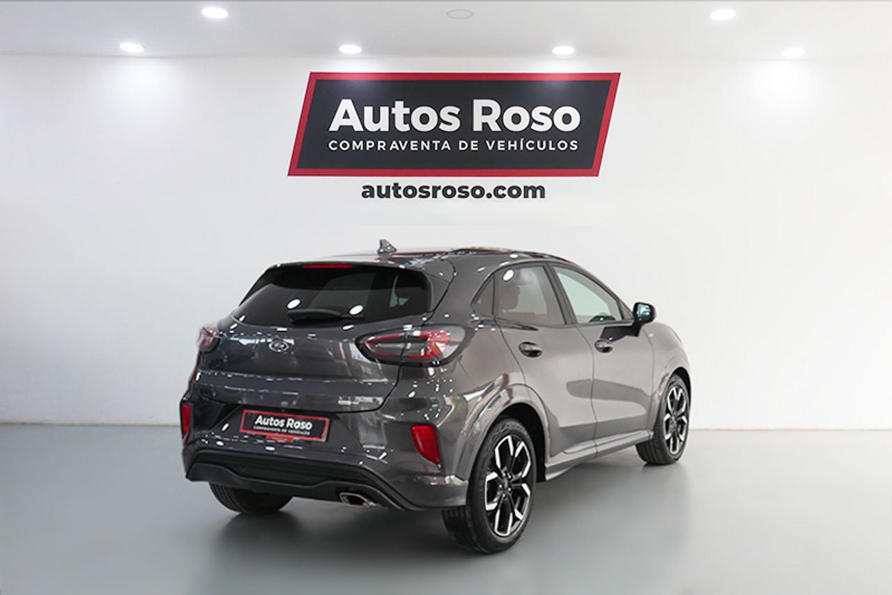 Imagen extra de Ford Puma 1.0 EcoBoost 155cv ST-Line MHEV
