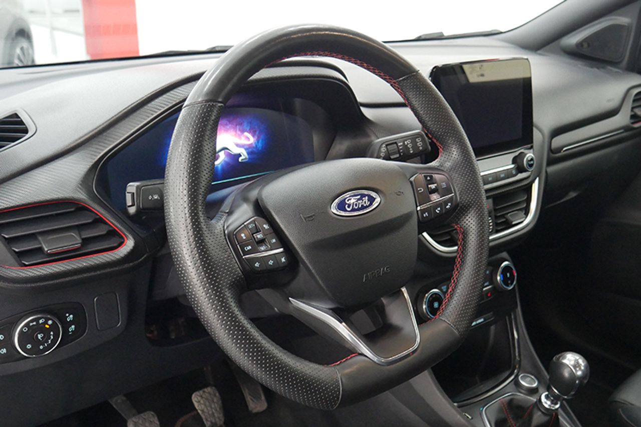 Imagen extra de Ford Puma 1.0 EcoBoost 155cv ST-Line MHEV