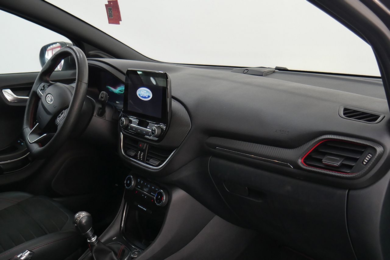 Imagen extra de Ford Puma 1.0 EcoBoost 155cv ST-Line MHEV