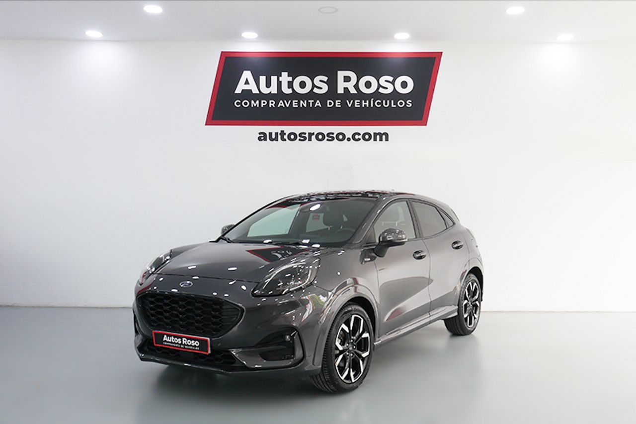 Foto ford puma 2022 /
