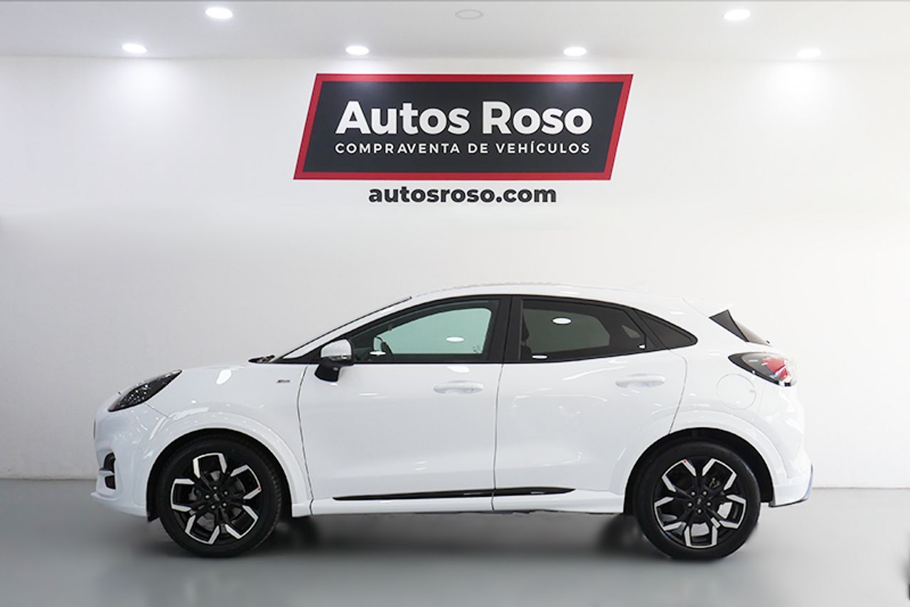 Imagen extra de Ford Puma 1.0 EcoBoost 155cv ST-Line MHEV
