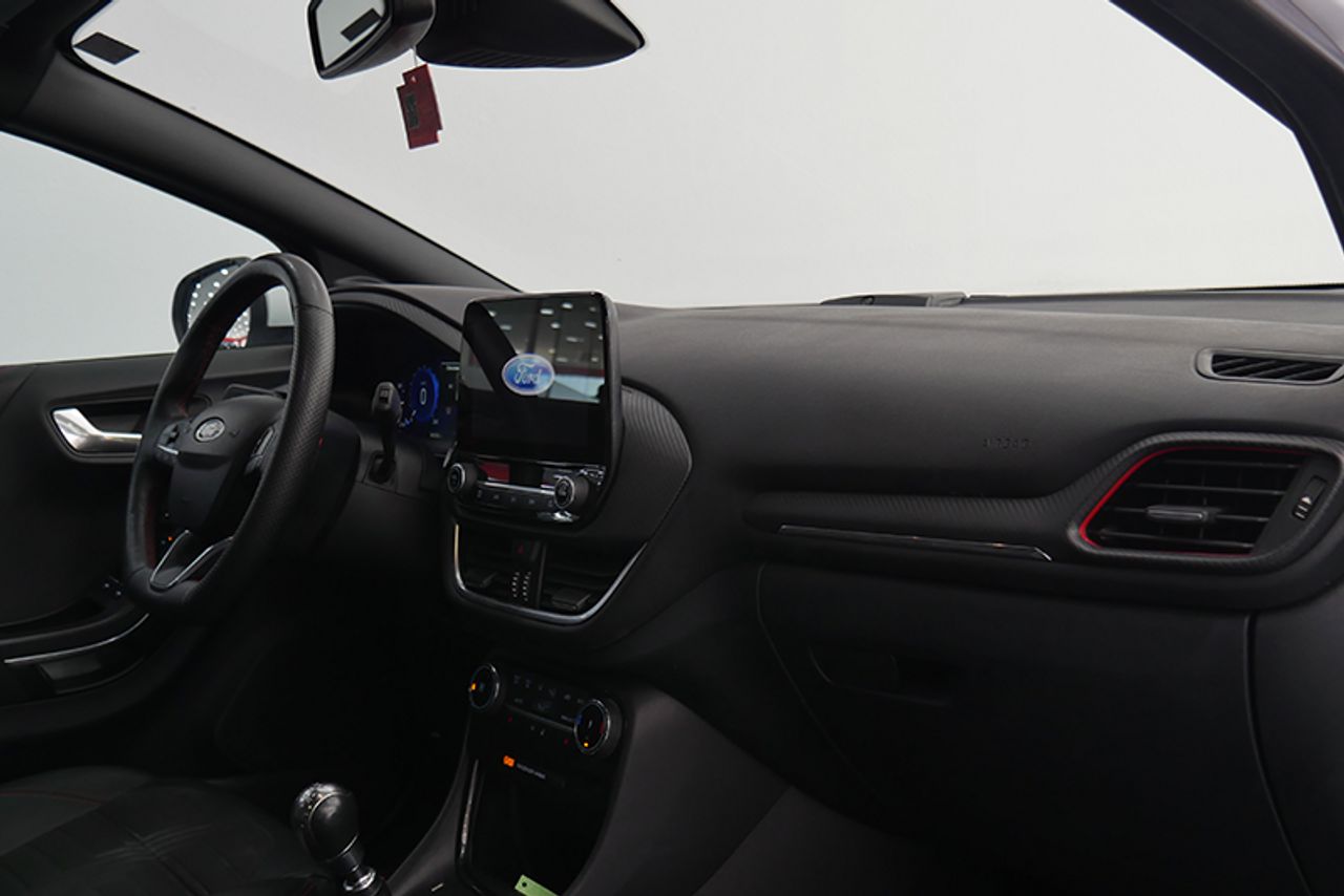 Imagen extra de Ford Puma 1.0 EcoBoost 155cv ST-Line MHEV