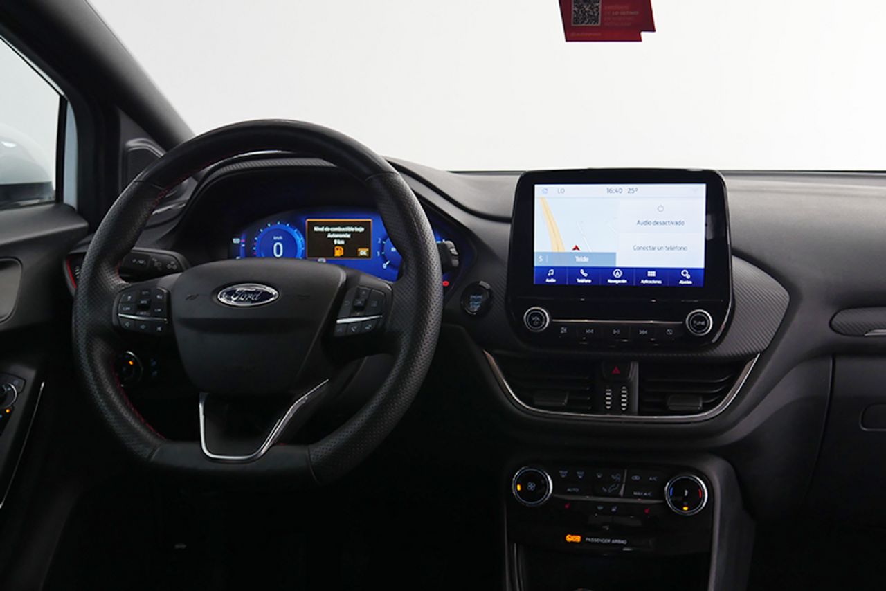 Imagen extra de Ford Puma 1.0 EcoBoost 155cv ST-Line MHEV