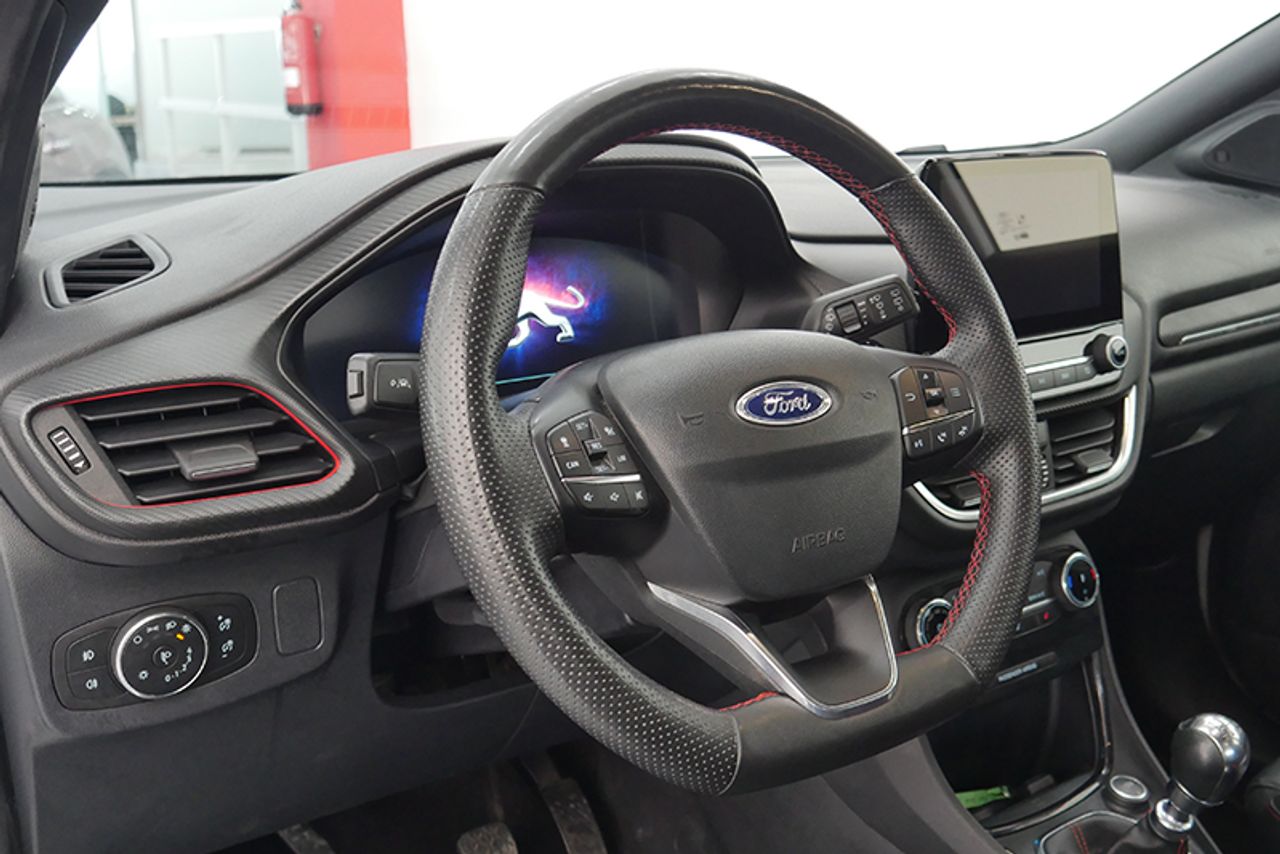 Imagen extra de Ford Puma 1.0 EcoBoost 155cv ST-Line MHEV