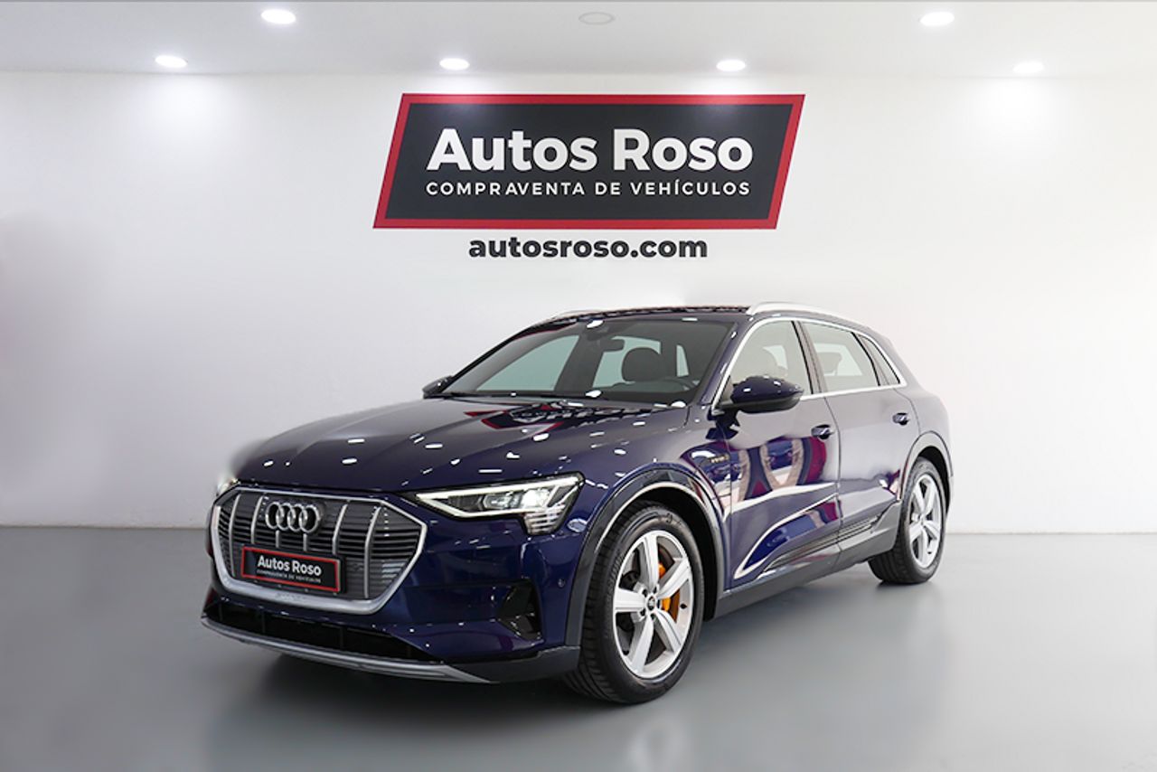 Foto audi e-tron 2022 /