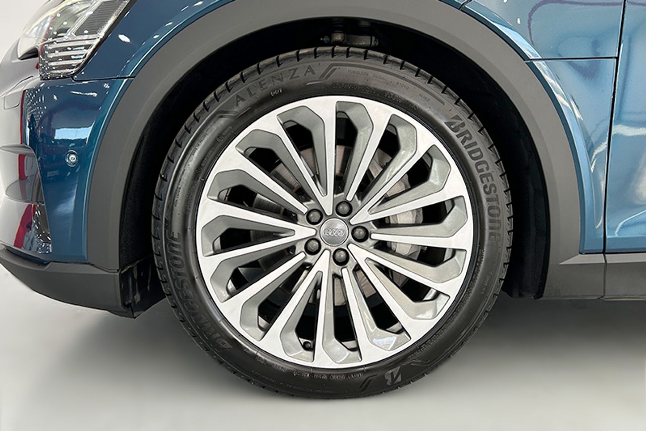Imagen extra de Audi e-tron Advanced 55 quattro