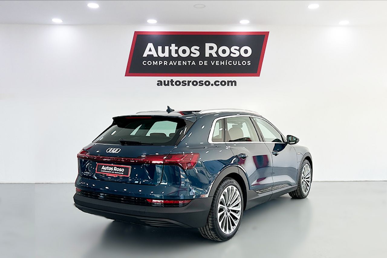 Imagen extra de Audi e-tron Advanced 55 quattro