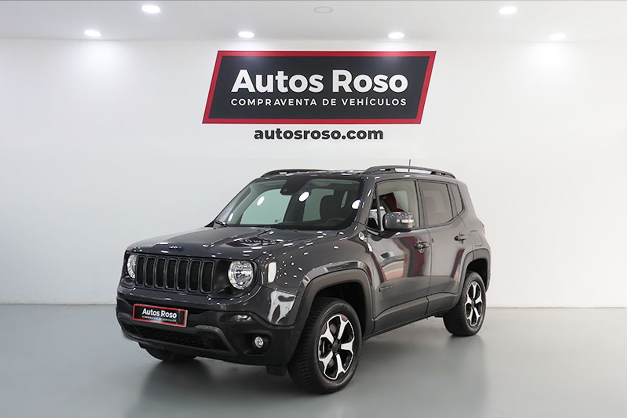 Foto jeep renegade 2022 /
