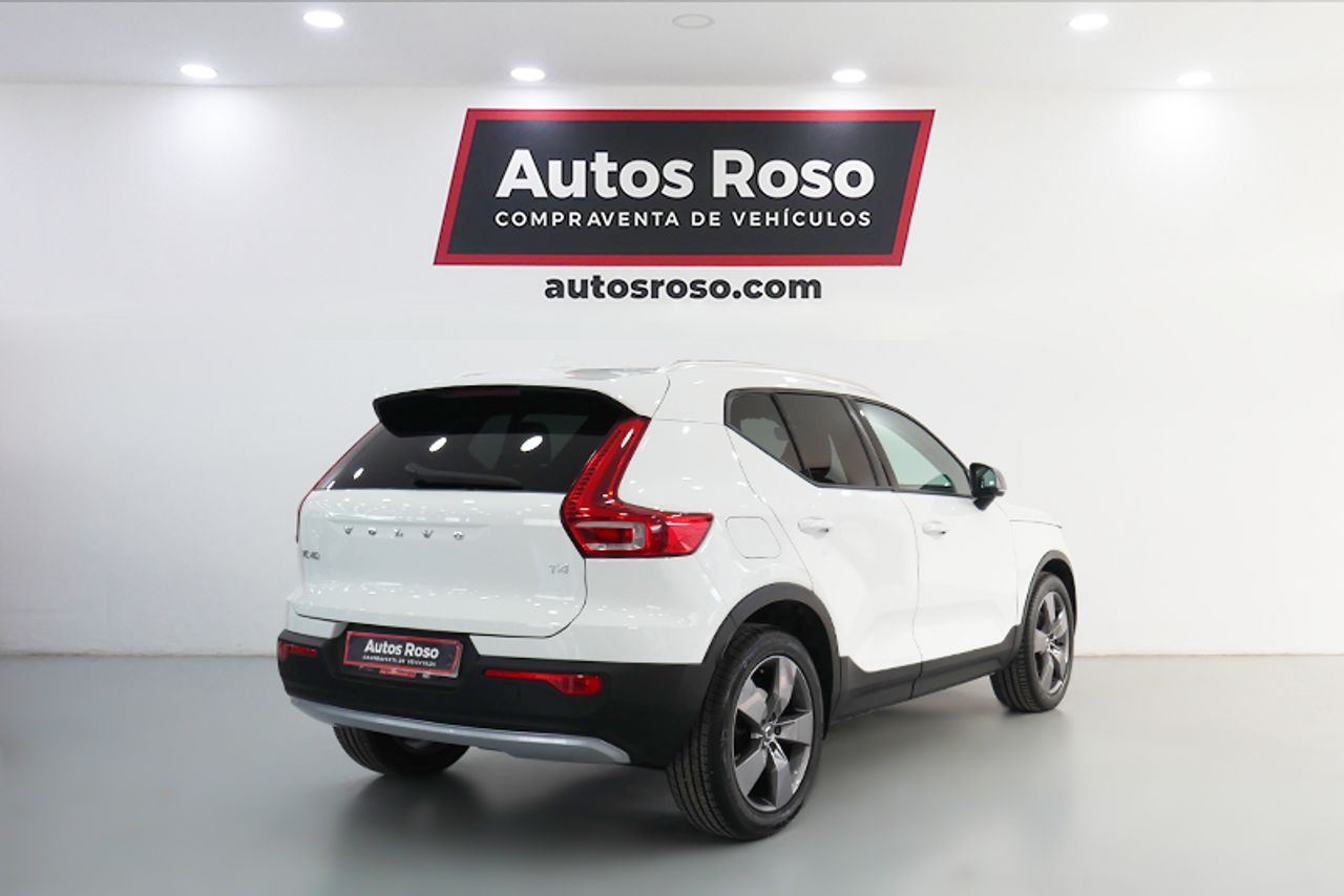 Imagen extra de Volvo XC40 2.0 T4 Auto