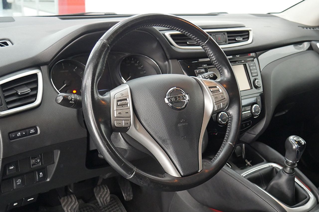 Imagen extra de Nissan Qashqai 1.5 dCi N-CONNECTA