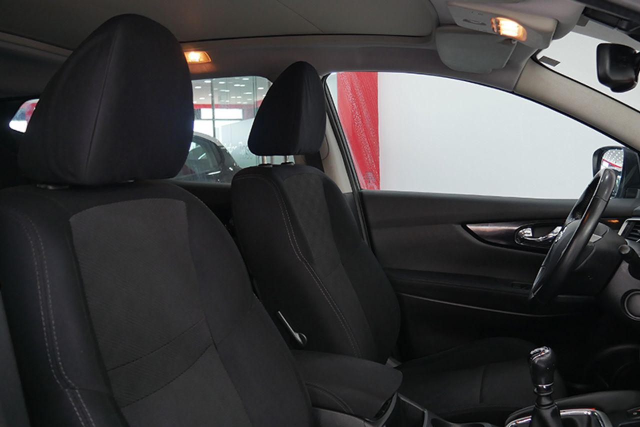 Imagen extra de Nissan Qashqai 1.5 dCi N-CONNECTA