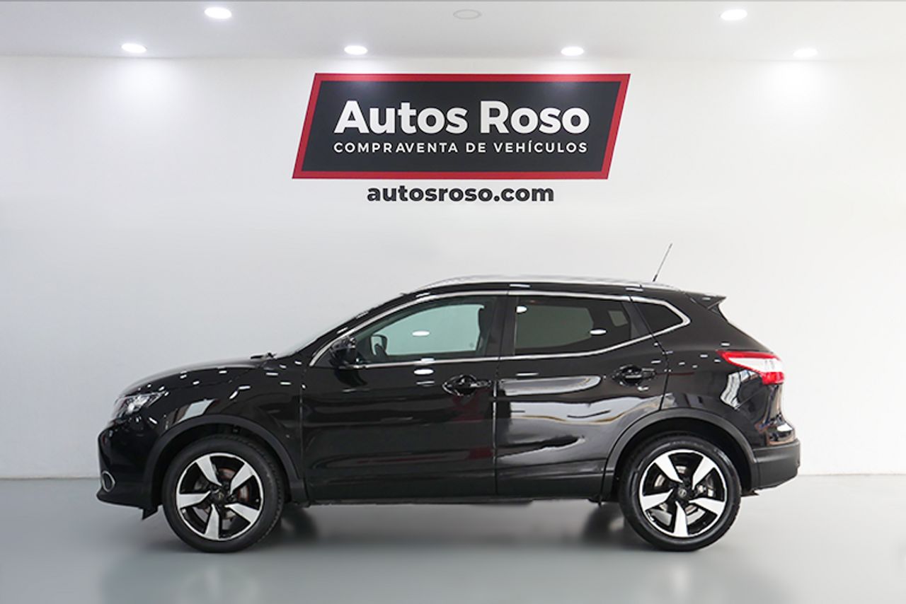 Imagen extra de Nissan Qashqai 1.5 dCi N-CONNECTA