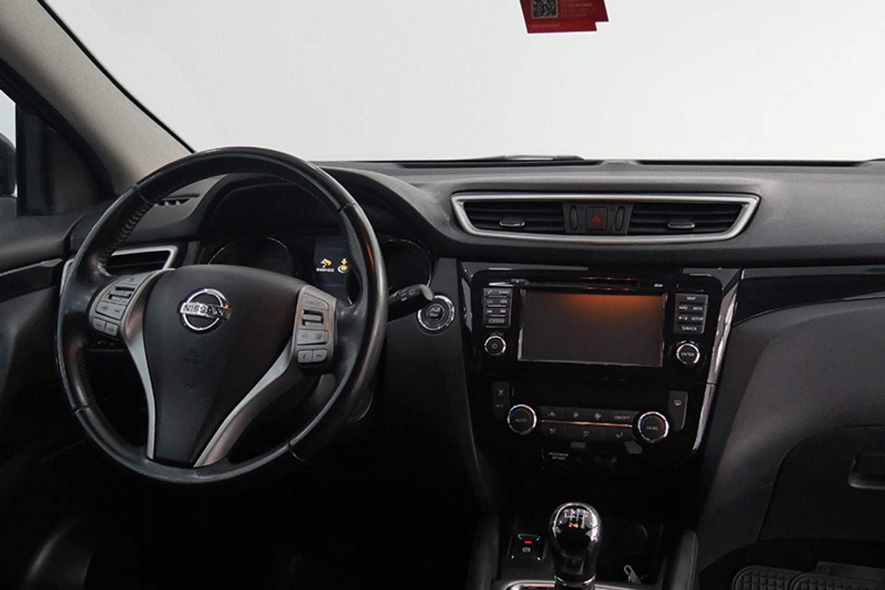 Imagen extra de Nissan Qashqai 1.5 dCi N-CONNECTA
