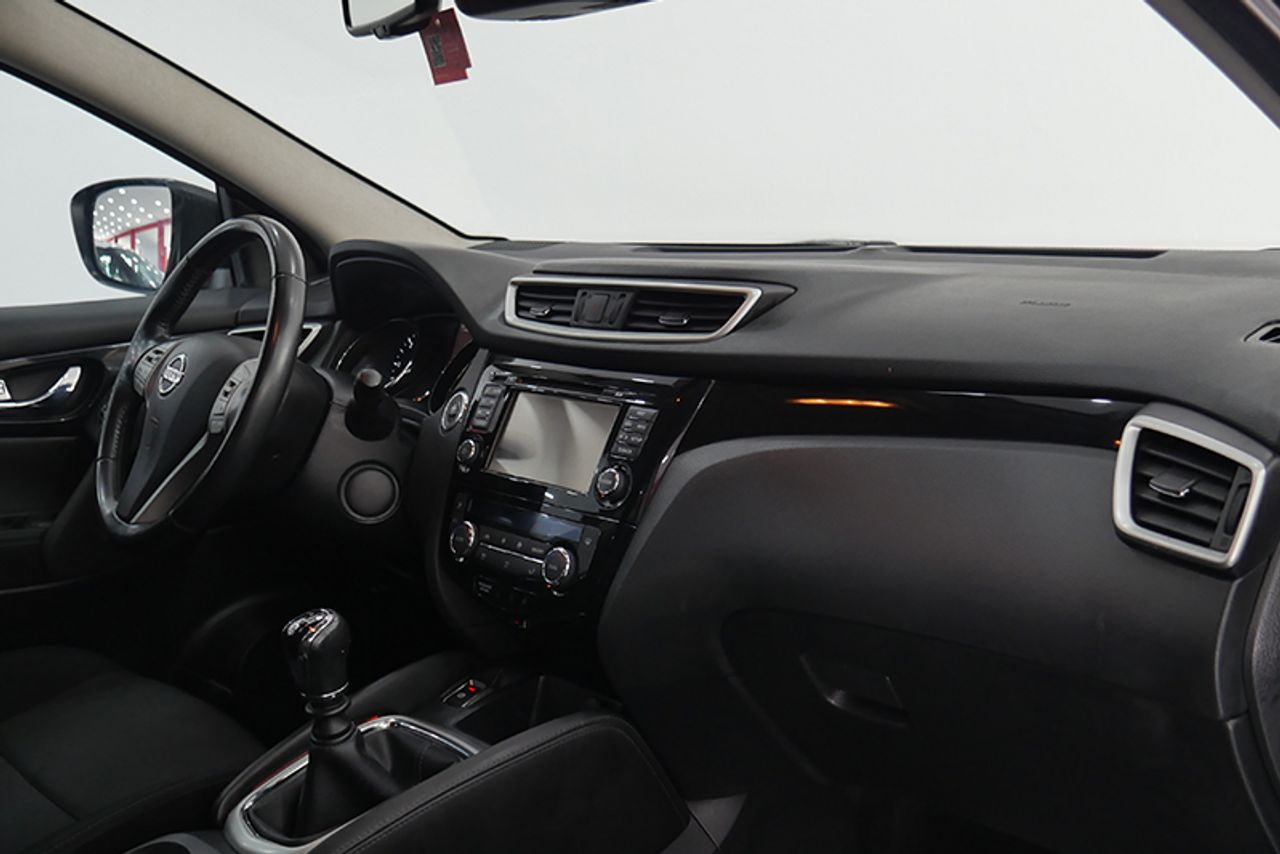 Imagen extra de Nissan Qashqai 1.5 dCi N-CONNECTA