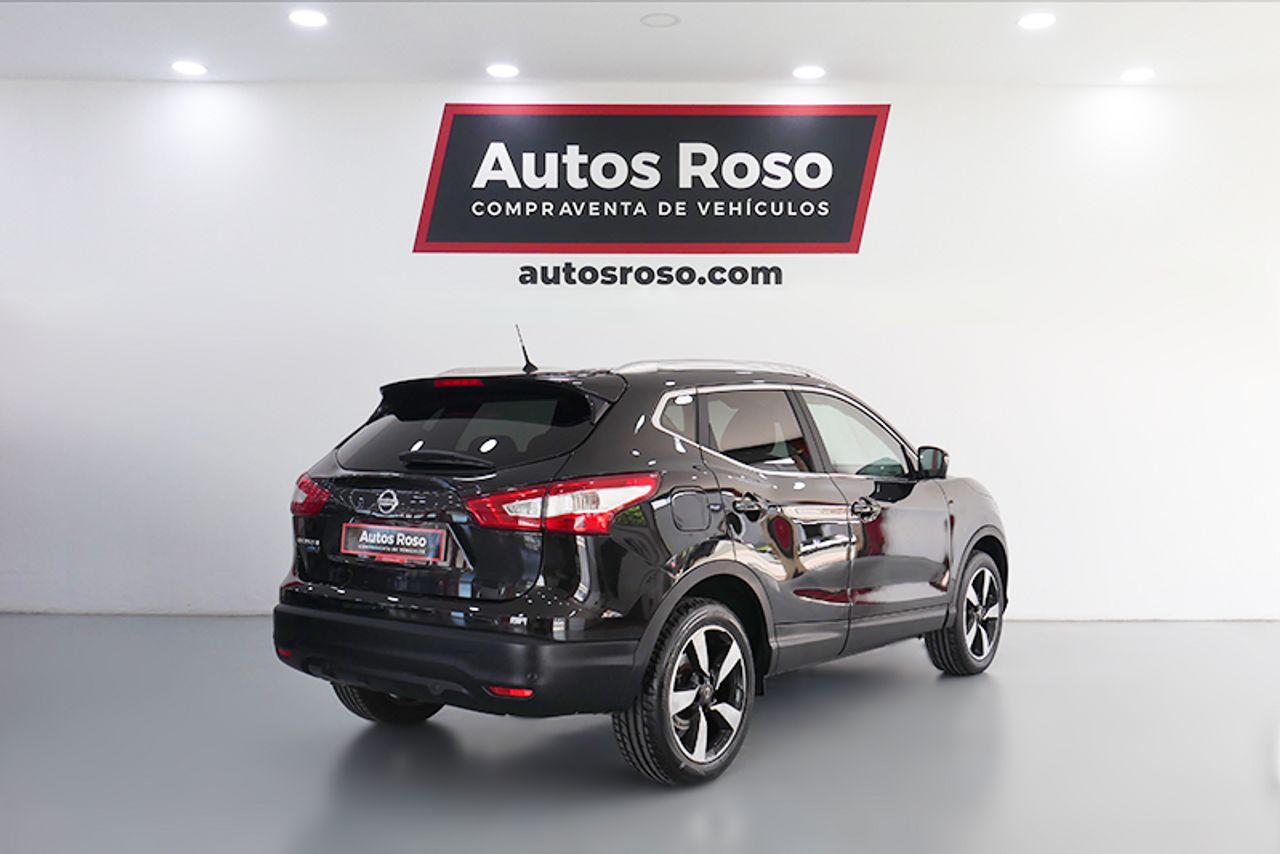 Imagen extra de Nissan Qashqai 1.5 dCi N-CONNECTA
