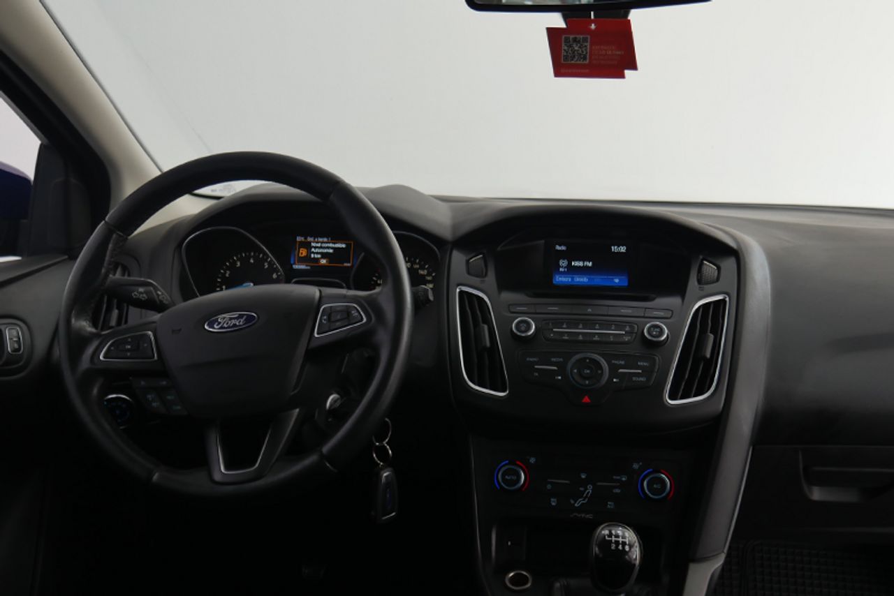 Imagen extra de Ford Focus 1.0 Ecoboost Auto-Start-Stop 74kW Trend