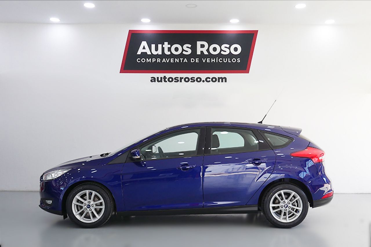 Imagen extra de Ford Focus 1.0 Ecoboost Auto-Start-Stop 74kW Trend