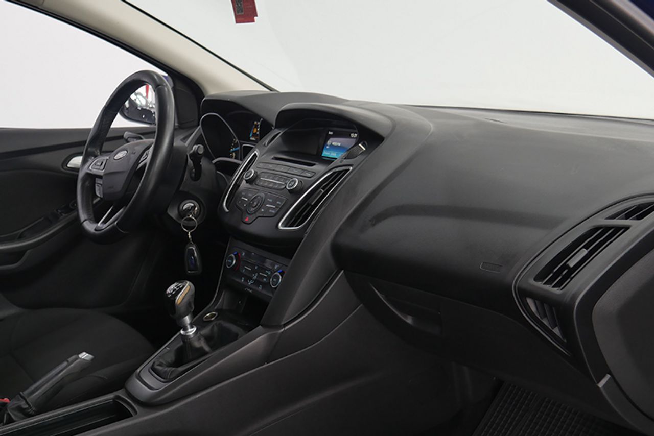 Imagen extra de Ford Focus 1.0 Ecoboost Auto-Start-Stop 74kW Trend