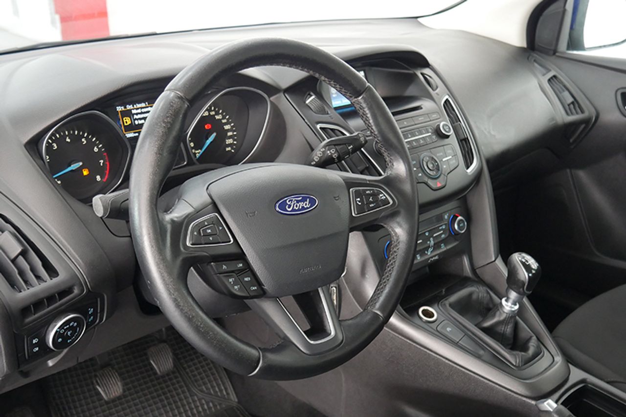 Imagen extra de Ford Focus 1.0 Ecoboost Auto-Start-Stop 74kW Trend