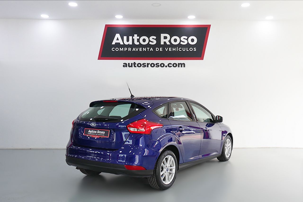 Imagen extra de Ford Focus 1.0 Ecoboost Auto-Start-Stop 74kW Trend