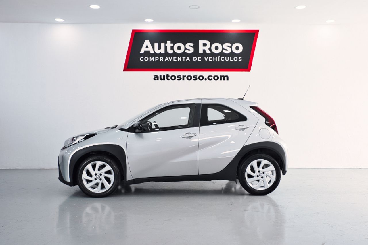 Imagen extra de Toyota Aygo X Cross 1.0 VVT-I 72CV Like